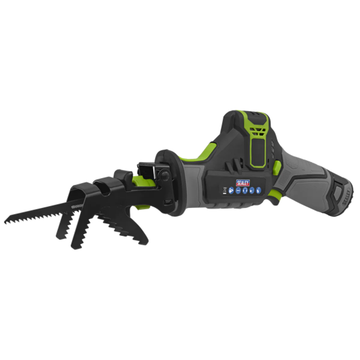 Акумулаторен саблен трион Sealey CP108VRSBO, 10.8V, без батерия и зарядно CP108VRSBO