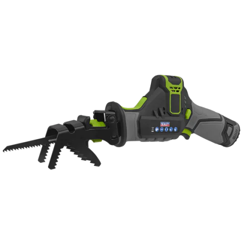 Акумулаторен саблен трион Sealey CP108VRSBO, 10.8V, без батерия и зарядно