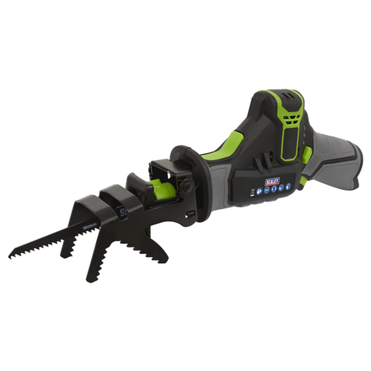 Акумулаторен саблен трион Sealey CP108VRSBO, 10.8V, без батерия и зарядно CP108VRSBO