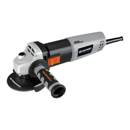 Ъглошлайф DAEWOO DAAG125-90, 900 W, 125 мм