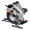 Ръчен циркуляр DAEWOO DACS1400, 1400 W, 185 мм