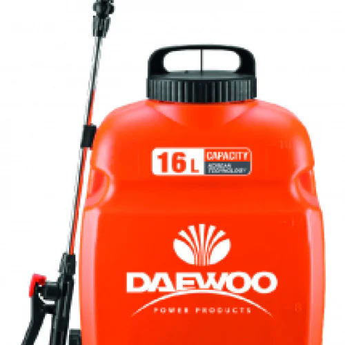 Акумулаторна пръскачка DAEWOO DAPS16-B, 16 л, 12 V, 8 Ah, с батерия и зарядно