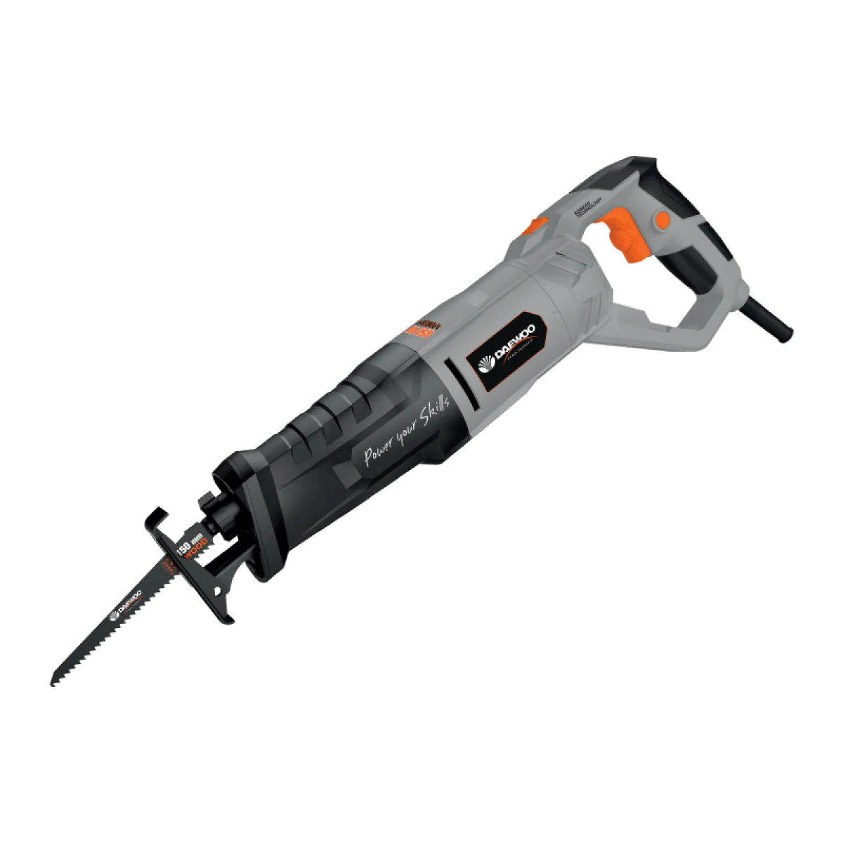 Саблен трион DAEWOO DARC850, 850 W DARC850