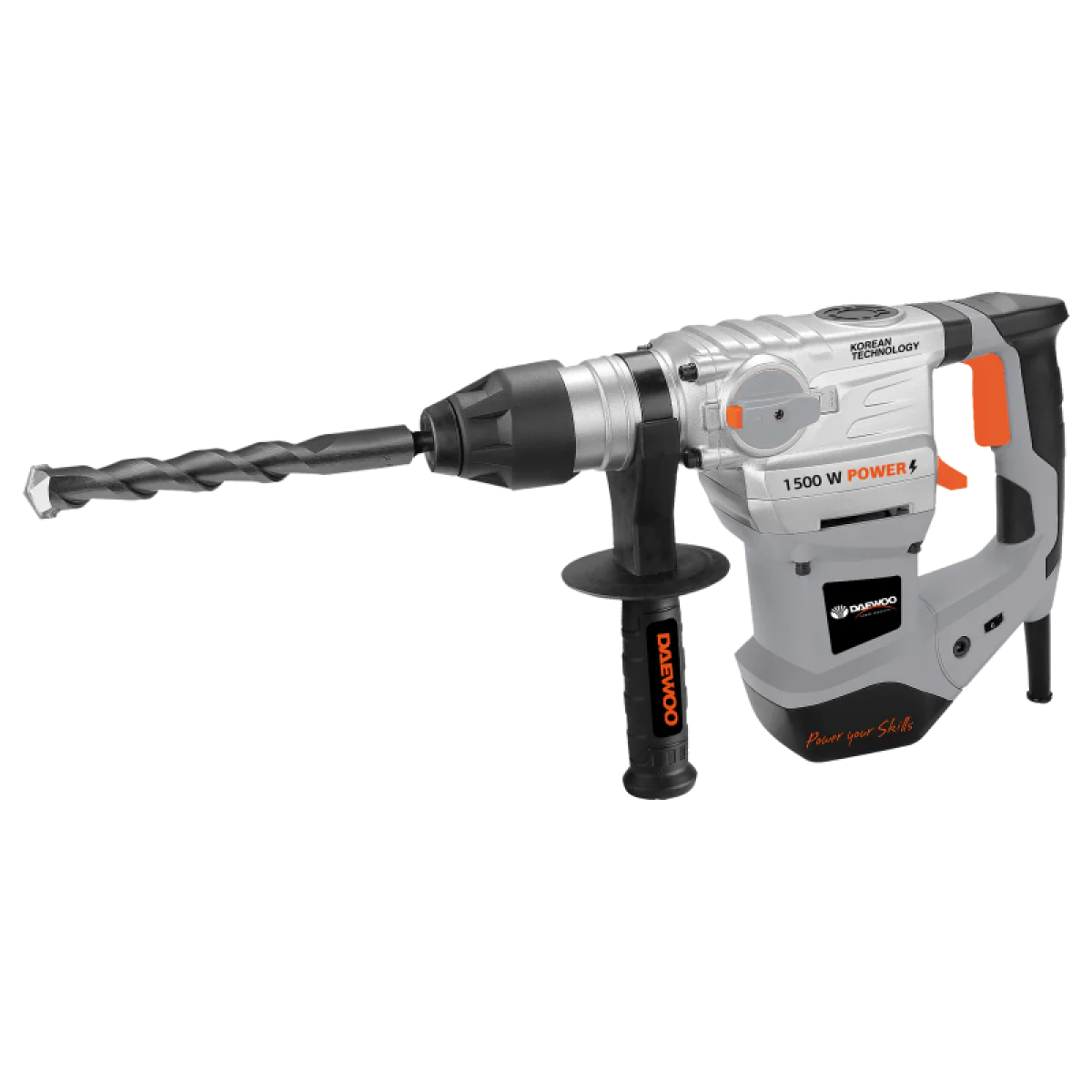 Перфоратор DAEWOO DARH32B, 1500 W, 6 J DARH32B Перфоратор DAEWOO DARH32B, 1500 W, 6 J DARH32B