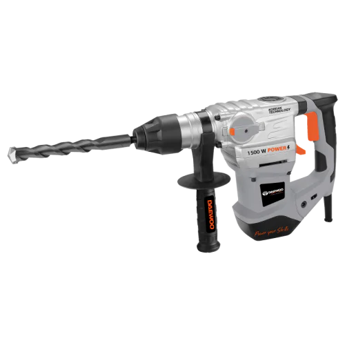 Перфоратор DAEWOO DARH32B, 1500 W, 6 J
