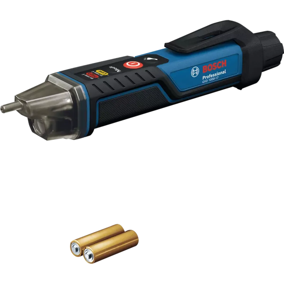 Детектор на напрежение Bosch GVD 1000-17 0601077000 Детектор на напрежение Bosch GVD 1000-17 0601077000