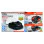 Стартов пакет DAEWOO START PACK-LI3 UNI-BAT, 20 V, 2 батерии 2 Ah и 4 Ah, зарядно