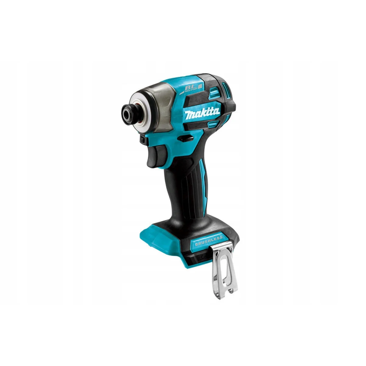 Акумулаторен ударен винтоверт Makita DTD173Z, 1/4, 18 V, 180 Nm, без батерия и зарядно DTD173Z