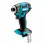 Акумулаторен ударен винтоверт Makita DTD173Z, 1/4", 18 V, 180 Nm, без батерия и зарядно 