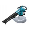 Акумулаторен листосъбирач Makita DUB187Z, 18 V LXT, 60 м/сек, 25 л, без батерия и зарядно