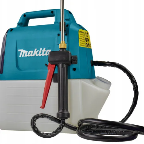 Акумулаторна пръскачка Makita DUS054Z, 5 л, 3 бара, 18 V, без батерия и зарядно