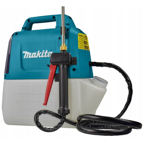 Акумулаторна пръскачка Makita DUS054Z, 5 л, 3 бара, 18 V, без батерия и зарядно