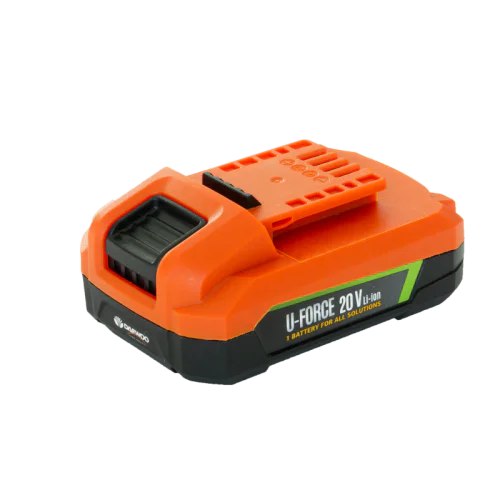 Акумулаторна батерия DAEWOO DALB-20-1, U-FORCE 20V, 2.0Ah