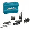 Комплект свредла и битове MAKITA E-13166, 42 части, 1/4, в куфар E-13166