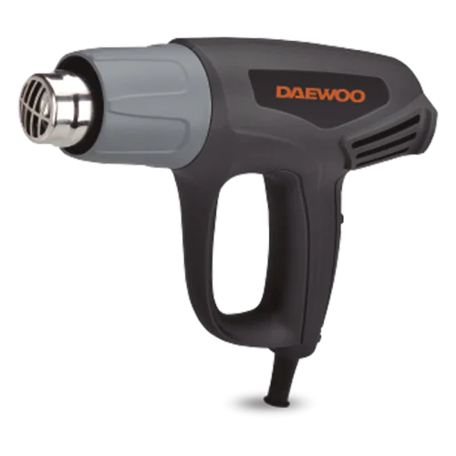 Пистолет за горещ въздух DAEWOO DAHG2000, 2000W, 50-600C°