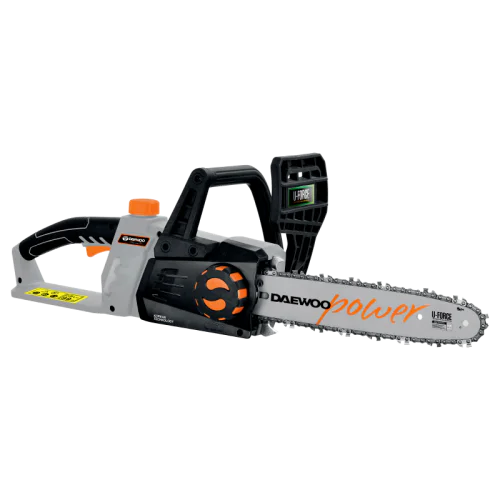 Акумулаторен верижен трион Daewoo DALCHS18-10, 20 V, 230 мм, без батерия и зарядно Акумулаторен верижен трион Daewoo DALCHS18-10, 20 V, 230 мм, без батерия и зарядно
