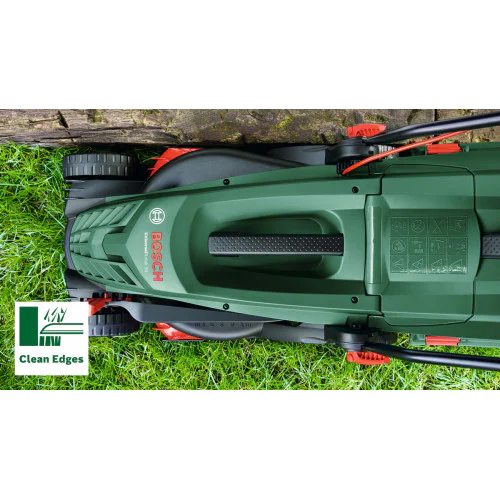 Електрическа косачка Bosch AdvancedRotak 44-750, 1800 W, 44 см, 50 л