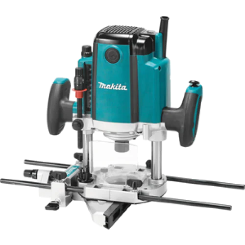 Електрическа оберфреза Makita RP1803FX07, 1650 W, захват 12 mm
