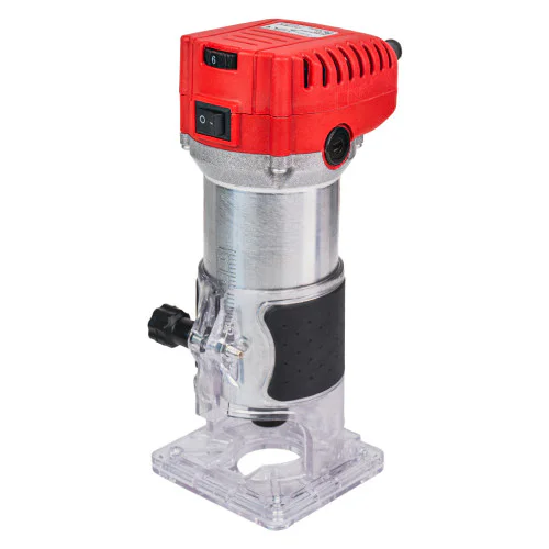 Електрическа оберфреза Raider RD-ER09, 650 W, 8 мм, 3000-28000min-1