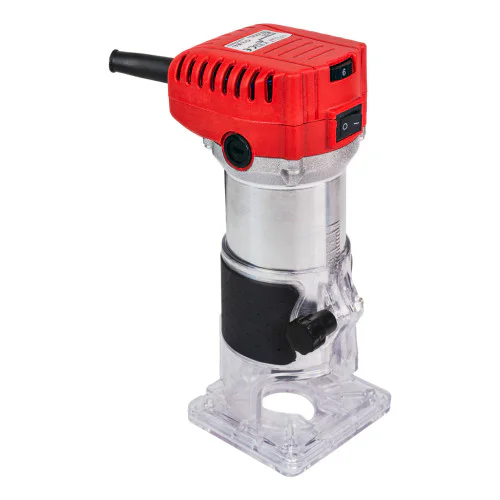 Електрическа оберфреза Raider RD-ER09, 650 W, 8 мм, 3000-28000min-1