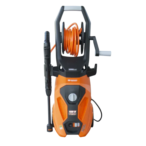 Електрическа водоструйка DAEWOO DAX130-1600W-HRL, 1600 W, 130 бара