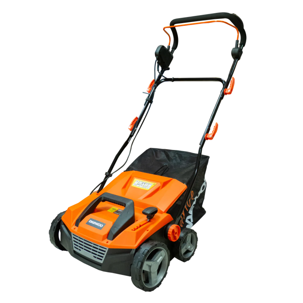 Електрически аератор, скарификатор DAEWOO SC180-38E, 1800 W, 38 см, 45 л DASC180-38E