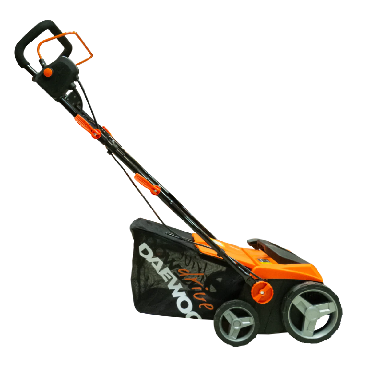 Електрически аератор, скарификатор DAEWOO SC180-38E, 1800 W, 38 см, 45 л DASC180-38E