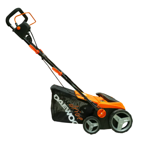 Електрически аератор, скарификатор DAEWOO SC180-38E, 1800 W, 38 см, 45 л