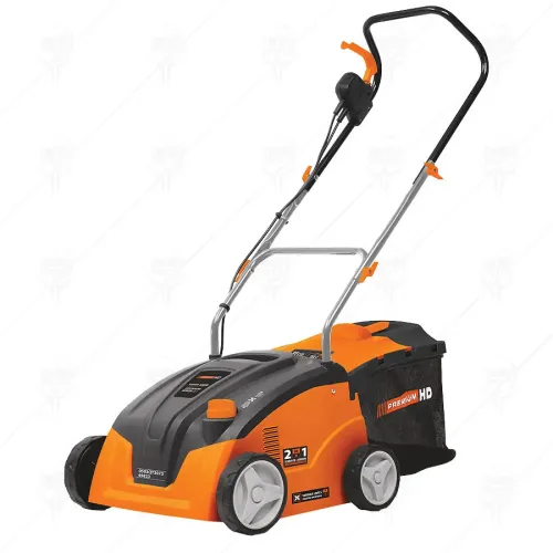 Електрически аератор Premium HD, 2 в 1, 1300 W, 40 л, 32 см