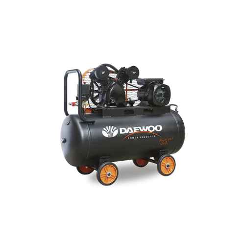 Електрически бутален компресор DAEWOO DAAC 100C V TYPE, 2 к.с. 1,5 kW, 100 литра, 8 бара Електрически бутален компресор DAEWOO DAAC 100C V TYPE, 2 к.с. 1,5 kW, 100 литра, 8 бара