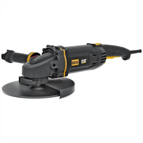 Електрически ъглошлайф CAT DX35, 2350 W, 230 мм