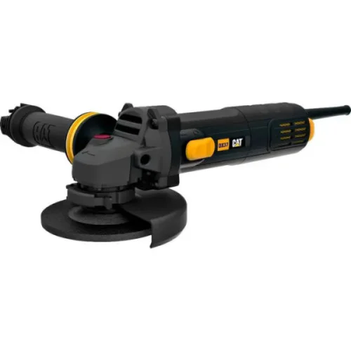 Електрически ъглошлайф CAT DX373, 750 W, 125 мм