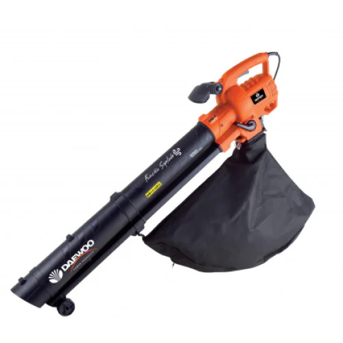 Електрически листосъбирач DAEWOO DAEBV45L, 2500 W, 45 л