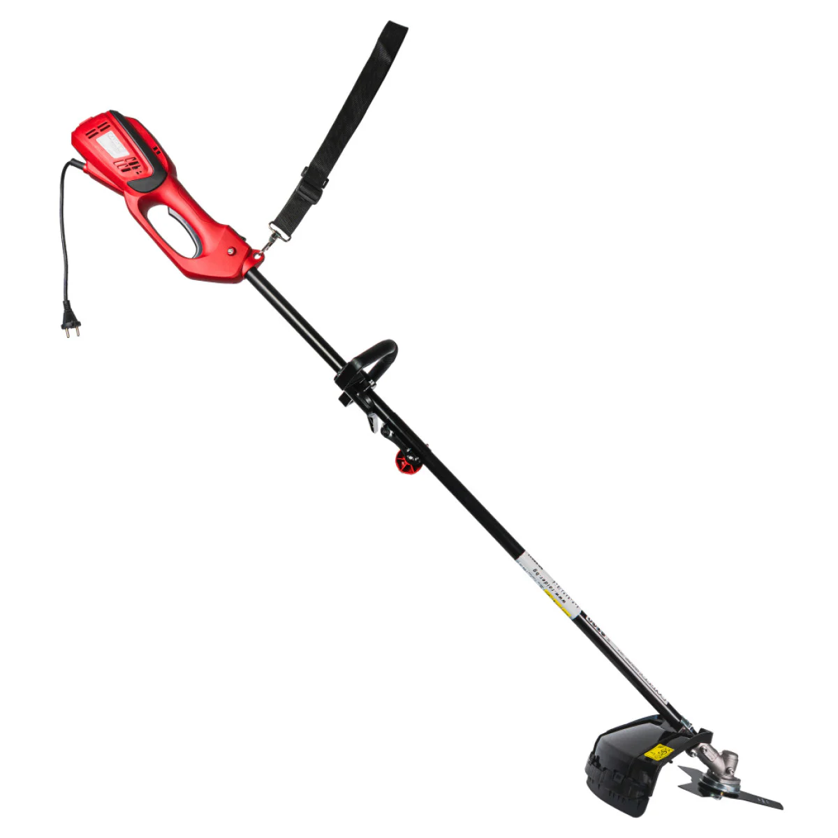 Електрически тример Raider RD-EBC011, 1.2 kW, 230/420 мм, с нож и корда 075564