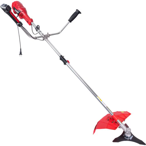 Електрически тример Raider RD-EBC10, 1.4 kW, 255/420 мм, с корда и нож