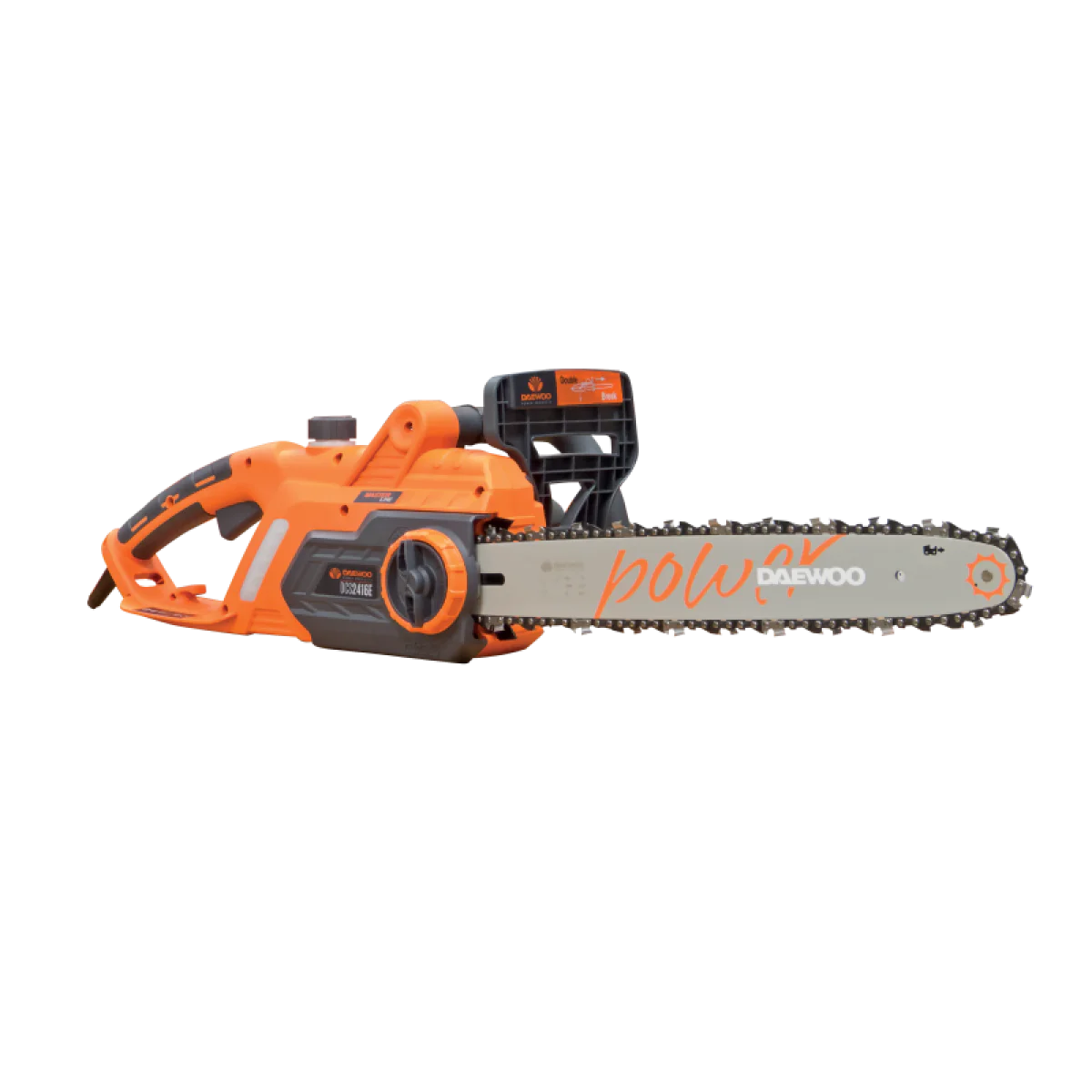 Електрически верижен трион DAEWOO DCS2416E, 2400 W, 405 мм DCS2416E