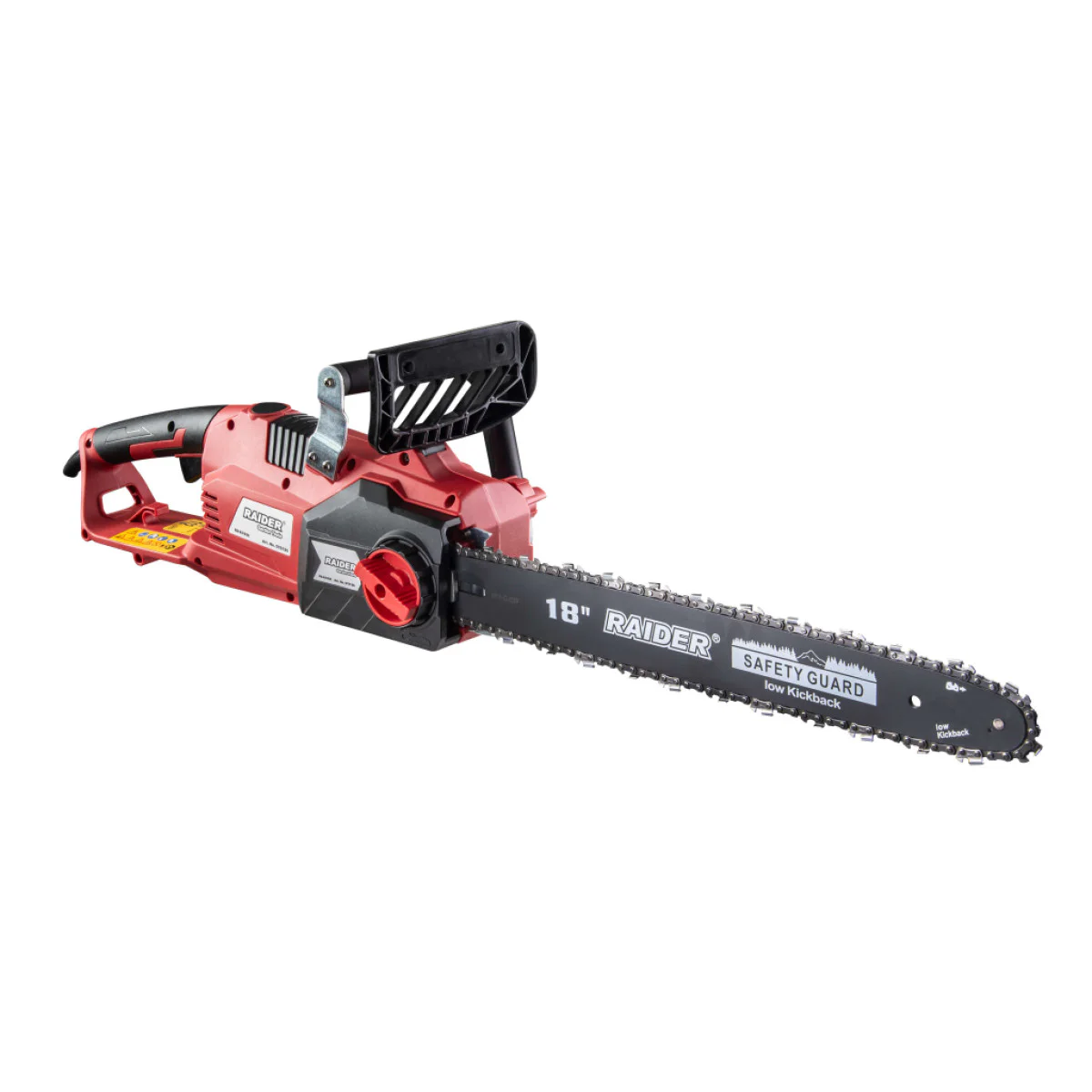 Електрически верижен трион Raider RD-ECS30, 2400 W, 45 см 075125