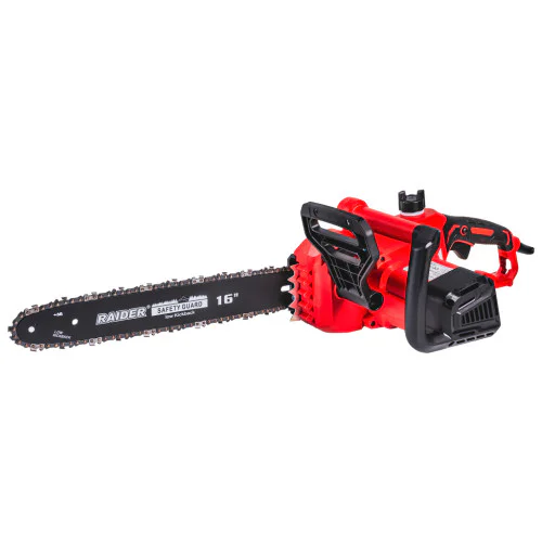 Електрически вирижен трион Raider RD-ECS29, 2400 W, 40 см