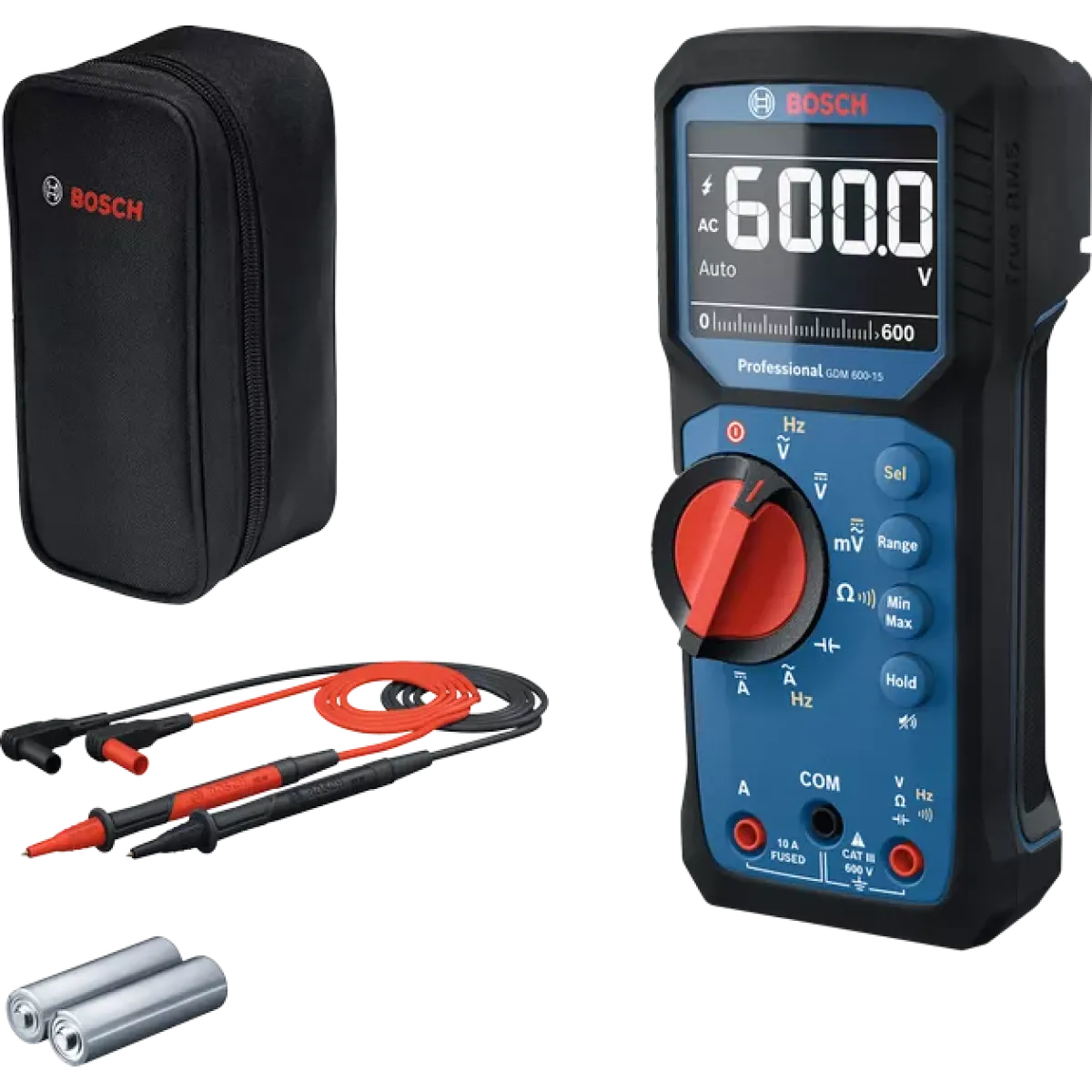 Електроизмервателен уред Bosch GDM 600-15 Professional 0601077300 Електроизмервателен уред Bosch GDM 600-15 Professional 0601077300