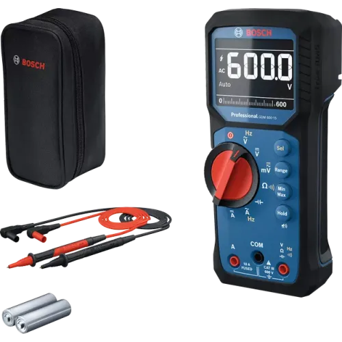 Електроизмервателен уред Bosch GDM 600-15 Professional