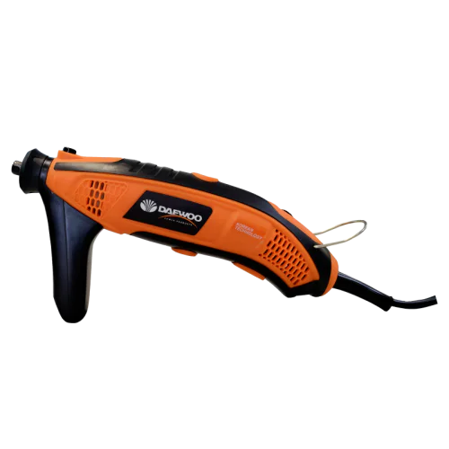 Прав шлайф DAEWOO DADG233, 170 W, 1.5-3.2 мм, 87 бр. аксесоари