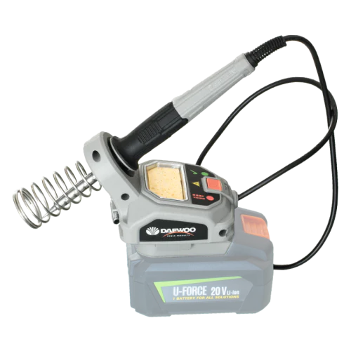 Акумулаторна станция за запояване DAEWOO DALST18-1 20 V, без батерия и зарядно