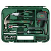 Комплект ръчни инструменти Bosch Advanced 1600A02ZB3, 64 части 1600A02ZB3