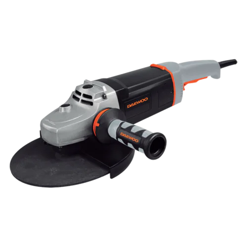 Ъглошлайф Daewoo DAAG230-240, 2400 W, 230 мм