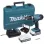 Акумулаторен ударен винтоверт Makita HP488D011, 42 Nm, с 2 батерии 18 V, 1.5 Ah, G-series, зарядно и куфар