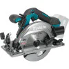 Акумулаторен циркуляр Makita HS012GZ, 40 V, 165 мм, без батерия и зарядно