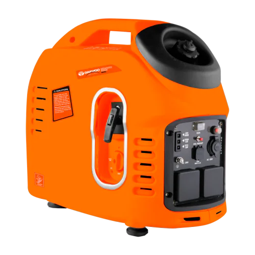 Инверторен бензинов генератор DAEWOO DAIG2000S, 2000 W, 80 cc