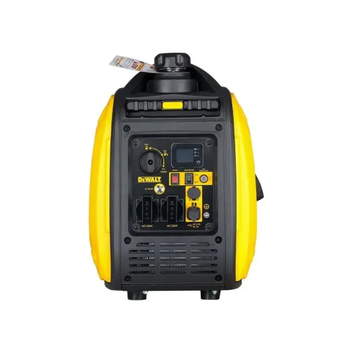 Инверторен бензинов генератор DeWalt DXGNi42E, 4,2 KW