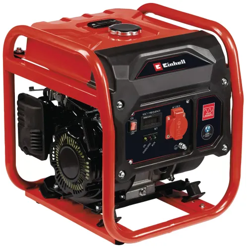 Инверторен бензинов генератор Einhell TC-IG 1100, 1100 W, 6.5 л