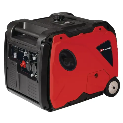 Инверторен бензинов генератор Einhell TE-IG 3500, 3300 W, 8.3 л
